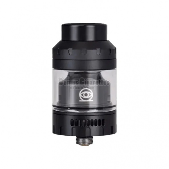 Vaperz Cloud Osiris RTA 25mm Mate Black